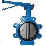 lug type butterfly valve